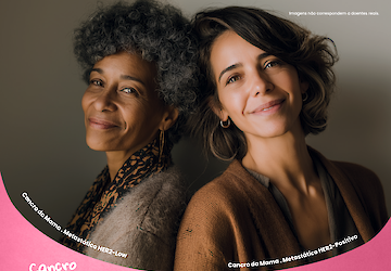 Campanha “O Meu é Diferente do Teu” regressa na 3ª edição para sensibilizar sobre os diferentes subtipos de cancro da mama