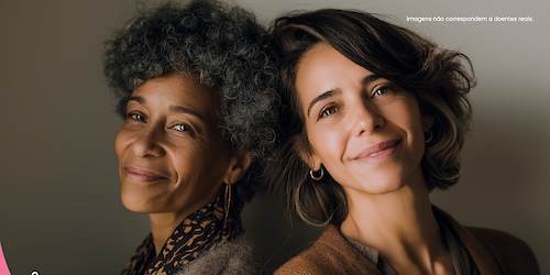 Campanha “O Meu é Diferente do Teu” regressa na 3ª edição para sensibilizar sobre os diferentes subtipos de cancro da mama