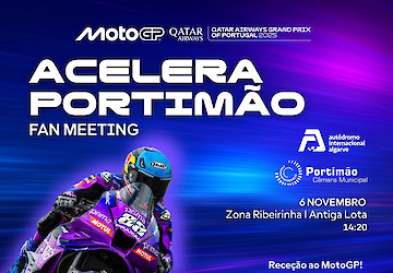 MotoGP 2025: Portimão recebe Miguel Oliveira