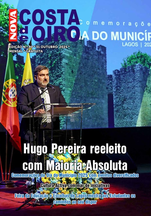 Revista Costa Doiro, Edição RNCO91.2025.10
