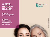 No mês de prevenção do cancro da mama, Projeto “saBeR mais ContA” reforça a importância de testar mutações BRCA
