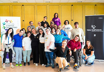 Residência Artística Inclusiva – Festival de Artes Inclusivas