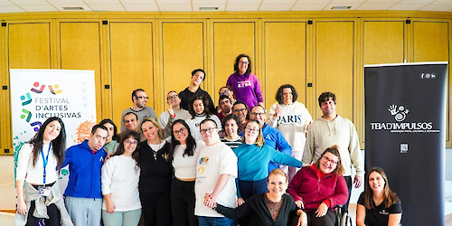 Residência Artística Inclusiva – Festival de Artes Inclusivas