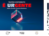 “É URGENTE” - Um espetáculo de teatro e movimento inspirado em Eugénio de Andrade