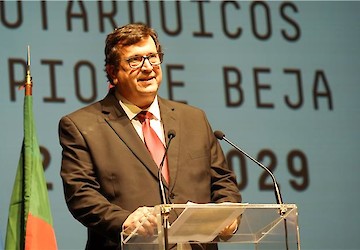 Beja inicia novo ciclo político com tomada de posse do executivo municipal