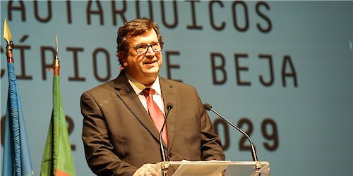 Beja inicia novo ciclo político com tomada de posse do executivo municipal