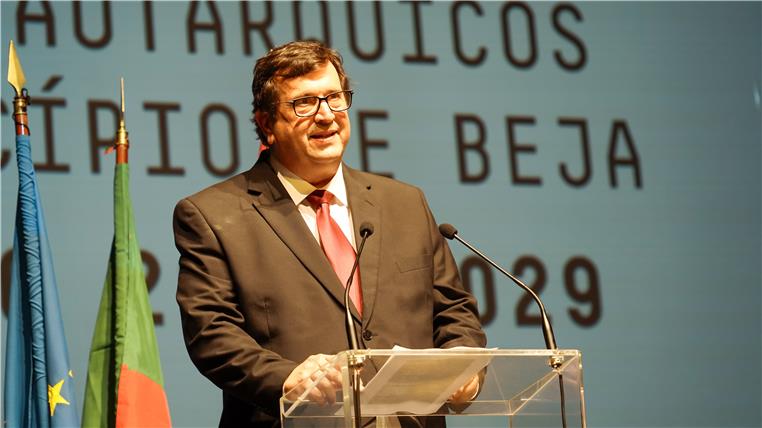 Beja inicia novo ciclo político com tomada de posse do executivo municipal