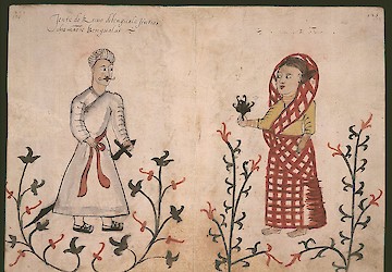 "Isto é o Bengala(desh)", disse o navegador português, João de Silveira, em 1506