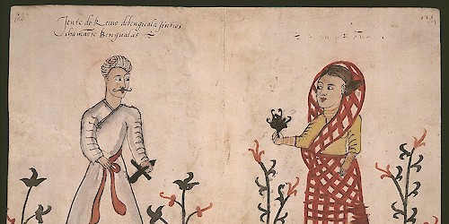 "Isto é o Bengala(desh)", disse o navegador português, João de Silveira, em 1506