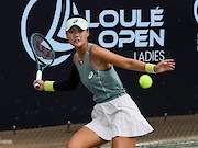 Angelina Voloshchuk travada nas meias-finais do Loulé Ladies Open pela campeã de Lagos - 1