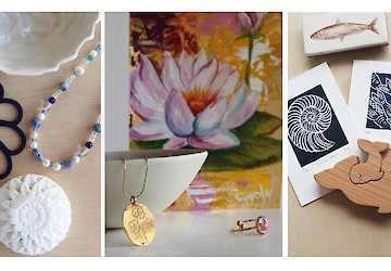 Mês de Novembro na TEIAS Arte Local