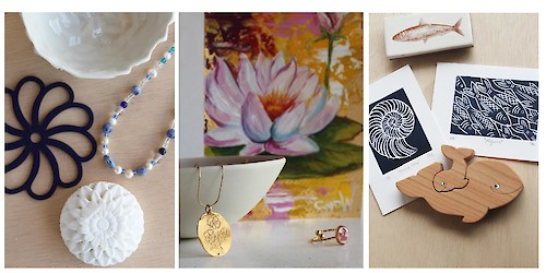 Mês de Novembro na TEIAS Arte Local