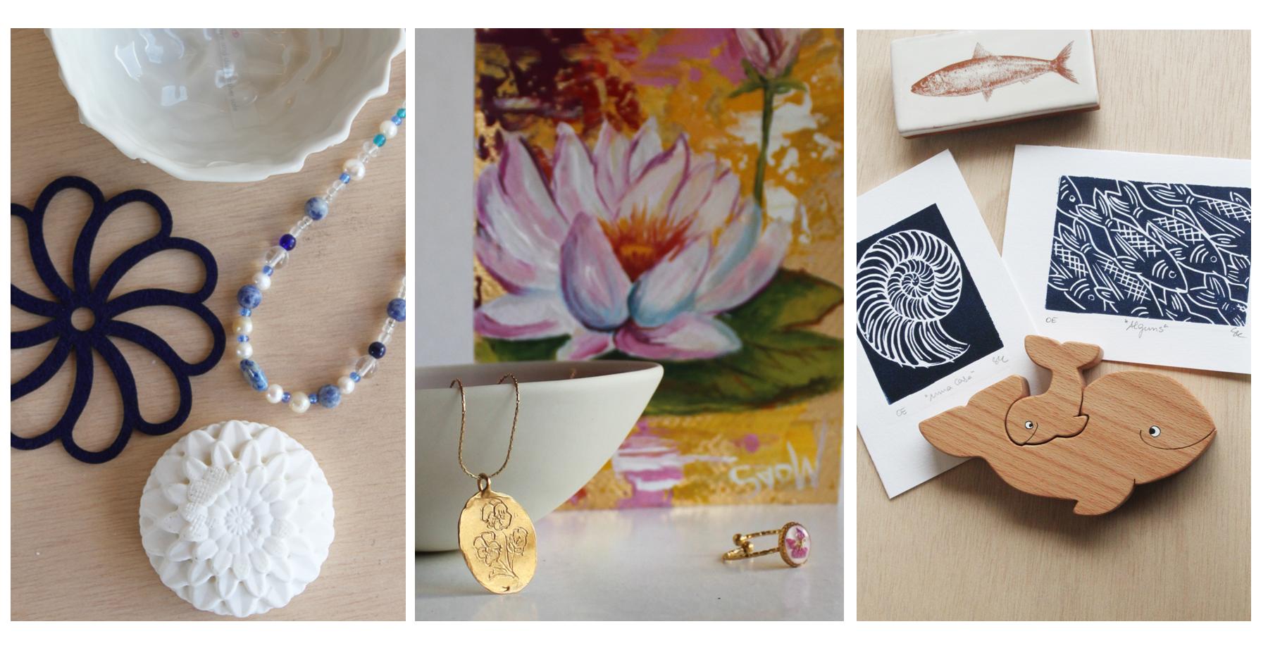 Mês de Novembro na TEIAS Arte Local