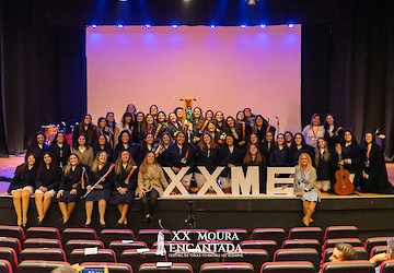 XXI Moura Encantada - Festival de Tunas Femininas no Algarve