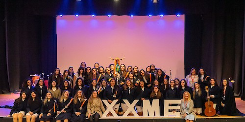 XXI Moura Encantada - Festival de Tunas Femininas no Algarve