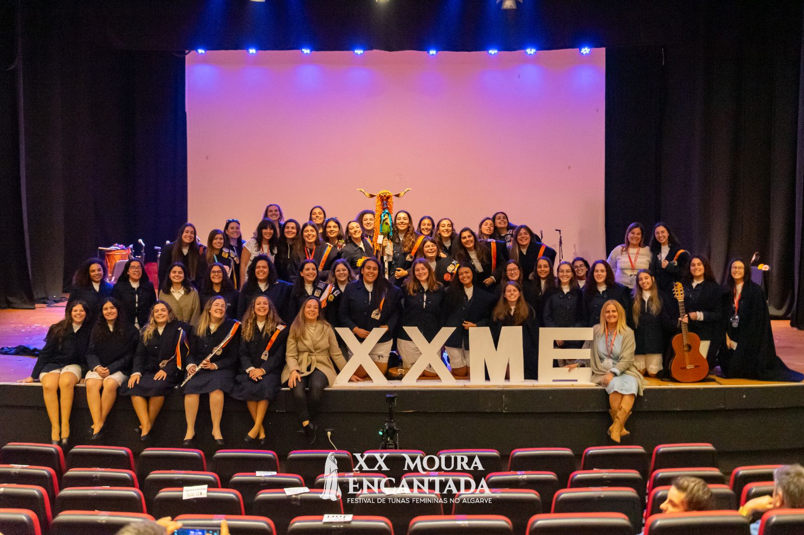 XXI Moura Encantada - Festival de Tunas Femininas no Algarve