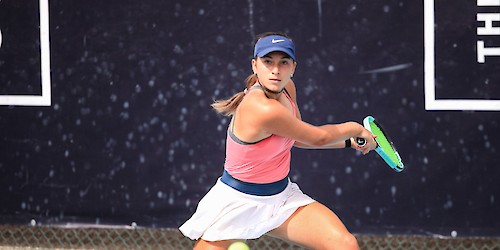 Madalena Matias e Catarina Moreira travadas no primeiro dia do Faro Ladies Open