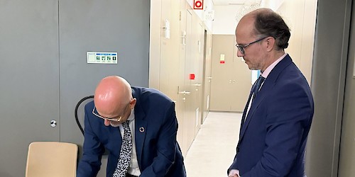 Loulé vai ter “mais saúde” com novos edifícios de diagnóstico oncológico, hemodiálise, urgências e centros de saúde