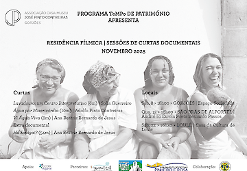 Curtas documentais da Rota dos Poços dos Gorjões