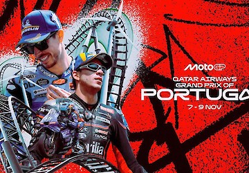 MotoGP 2025: tudo pronto para o desafio da 'Montanha-Russa'