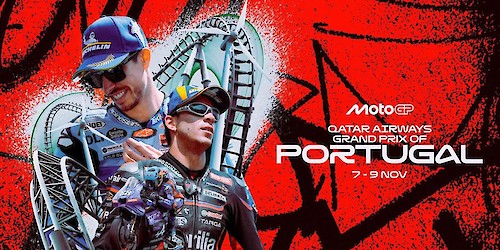 MotoGP 2025: tudo pronto para o desafio da 'Montanha-Russa'