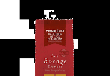 O poeta que se tornou a imagem da marca de café