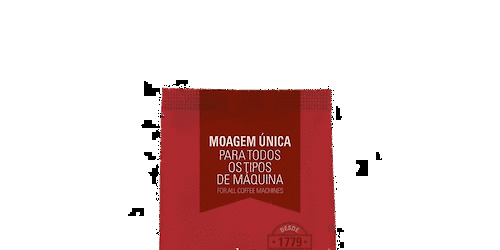 O poeta que se tornou a imagem da marca de café