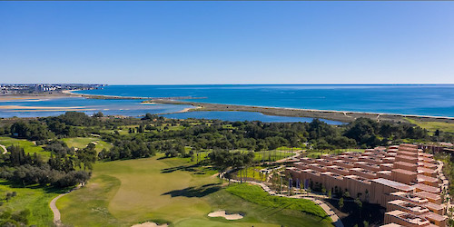 Palmares celebra 50 anos de excelência no golfe