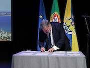 Tomaram posse os novos órgãos autárquicos do município de Lagos - 1