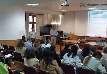 Agrupamento de Escolas D. Manuel I – Tavira, acolhe “1.º Encontro em Rede: Infância e Juventude de Tavira”