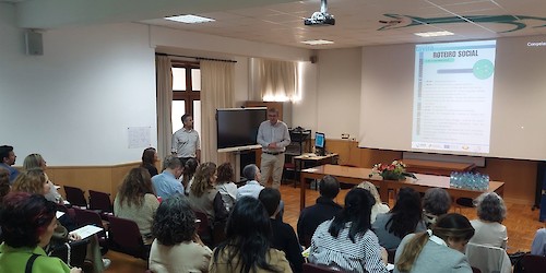 Agrupamento de Escolas D. Manuel I – Tavira, acolhe “1.º Encontro em Rede: Infância e Juventude de Tavira”