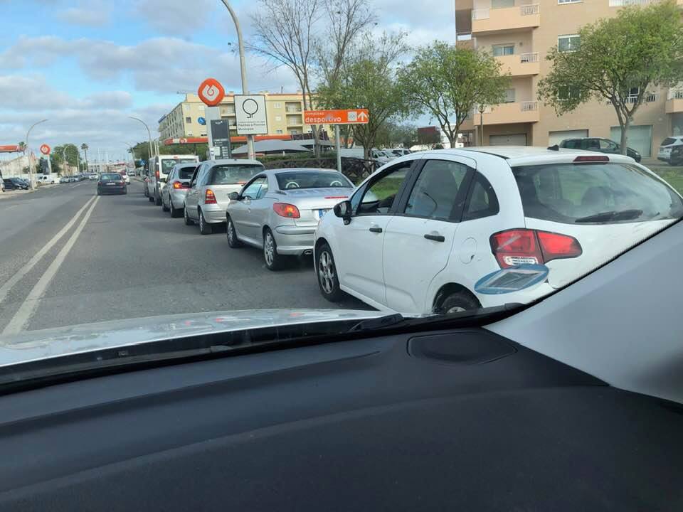 Algarve sem abastecimento de combustíveis na Páscoa é tragédia antecipada e injustiça clamorosa