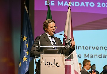 Telmo Pinto aposta no diálogo político para governar Câmara de Loulé e quer ser “o presidente de todos”