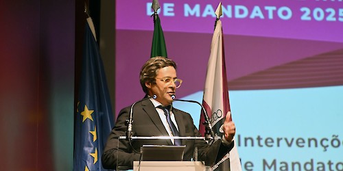 Telmo Pinto aposta no diálogo político para governar Câmara de Loulé e quer ser “o presidente de todos”