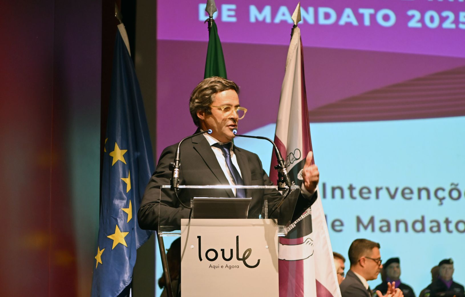 Telmo Pinto aposta no diálogo político para governar Câmara de Loulé e quer ser “o presidente de todos”