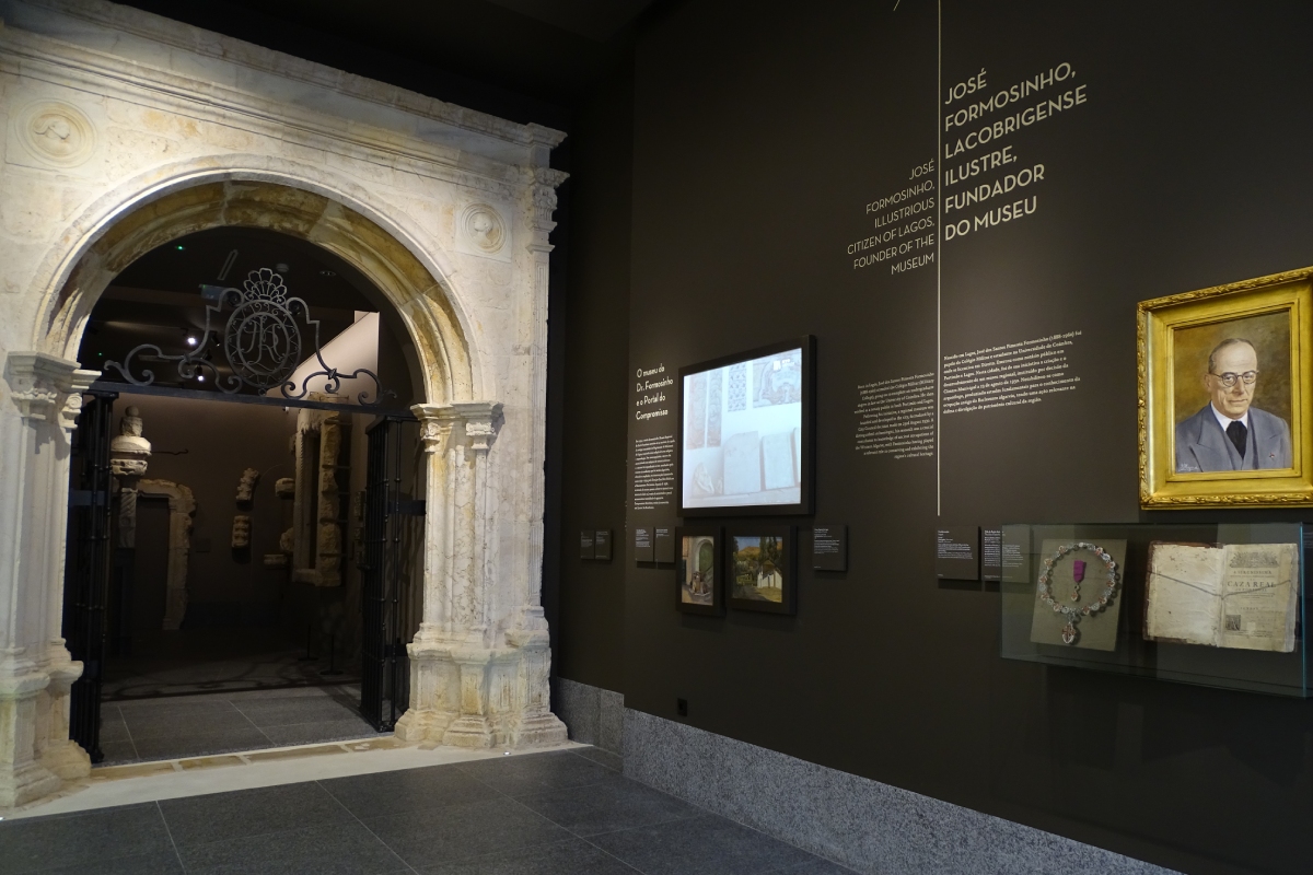 Museu de Lagos credenciado pela Rede Portuguesa de Museus