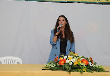 Joana Mascarenhas assume presidência da Junta de Freguesia de Ferreiras