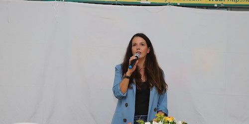 Joana Mascarenhas assume presidência da Junta de Freguesia de Ferreiras