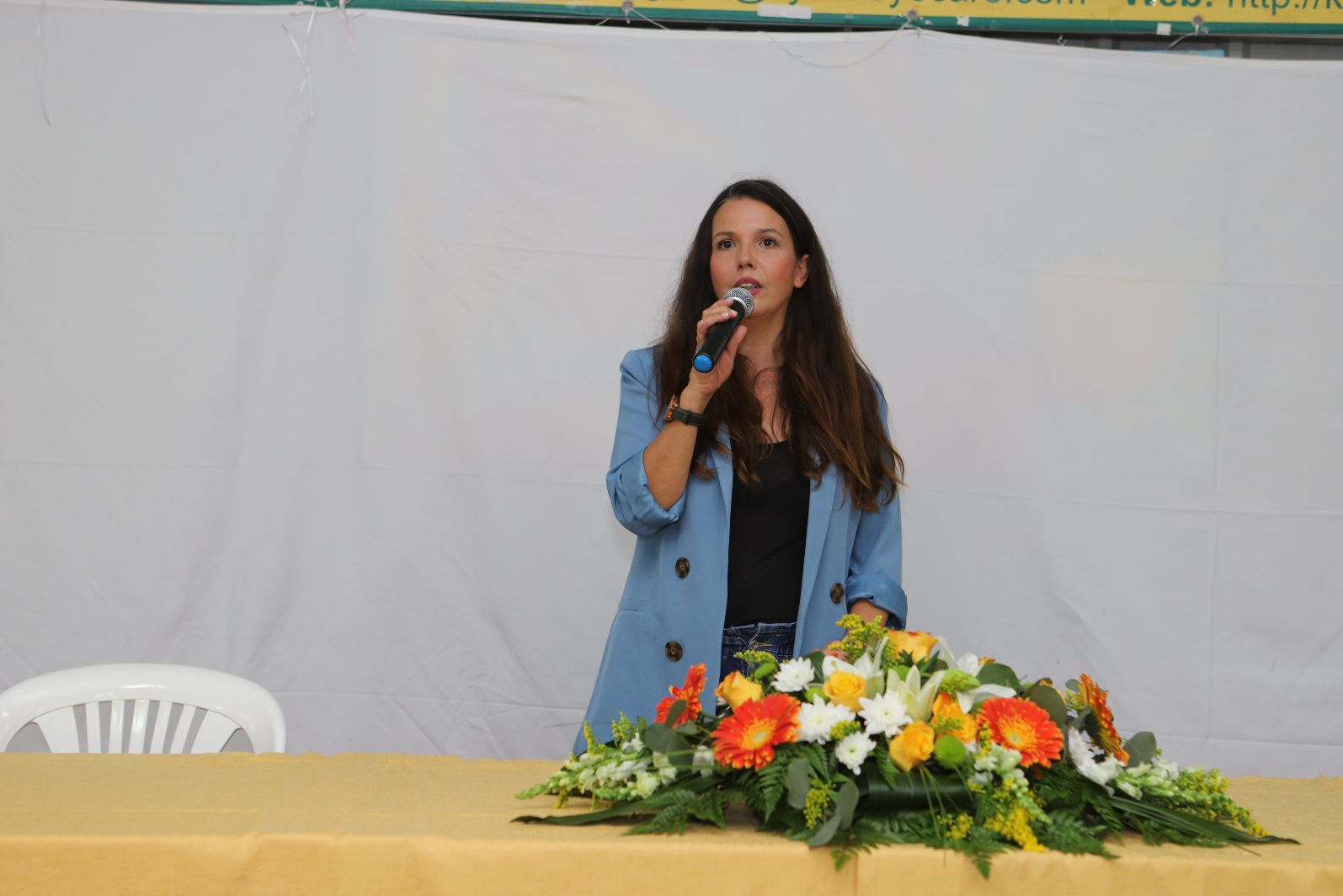 Joana Mascarenhas assume presidência da Junta de Freguesia de Ferreiras