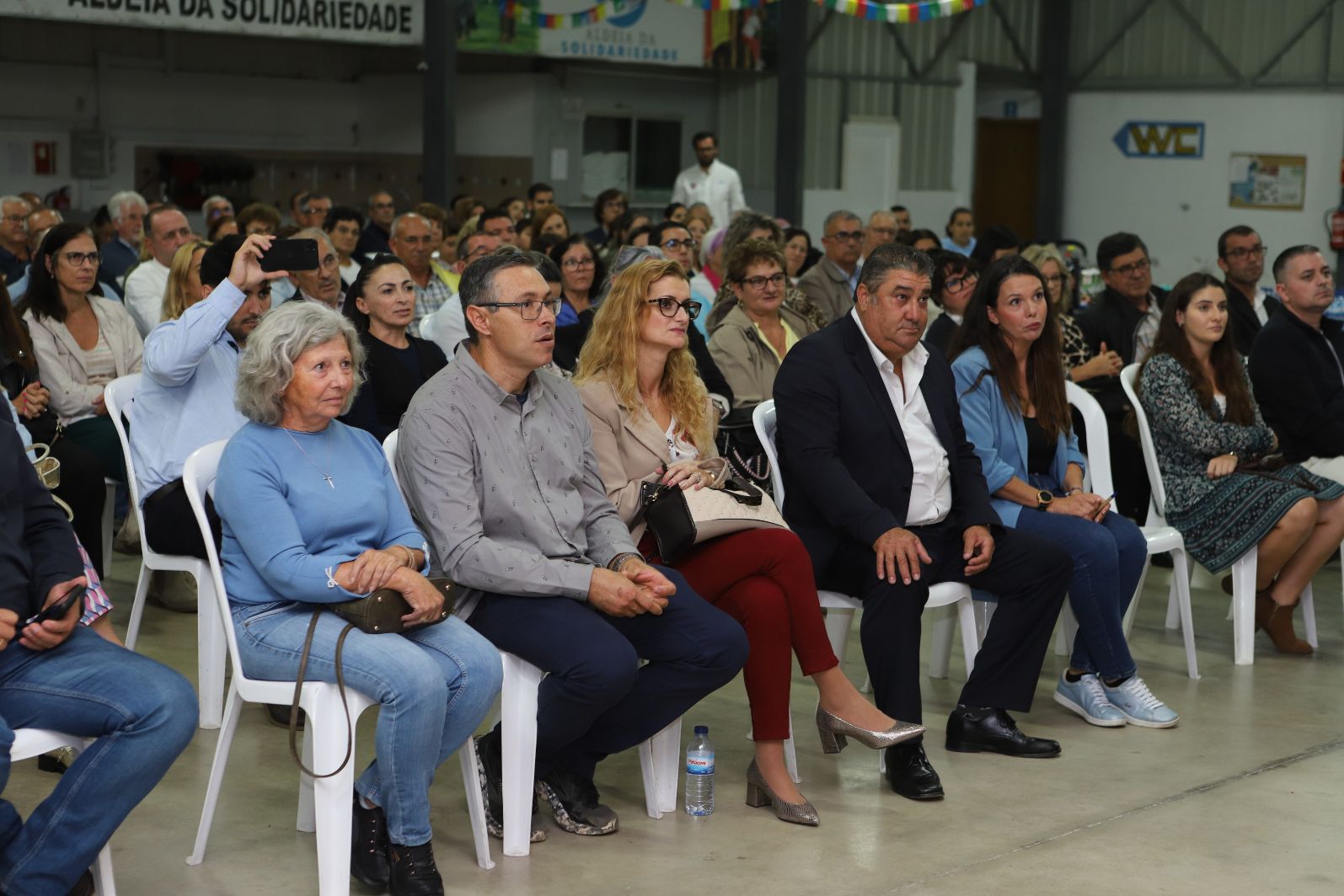 Joana Mascarenhas assume presidência da Junta de Freguesia de Ferreiras