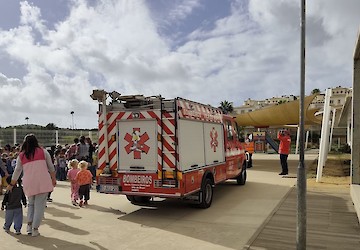 Vila do Bispo: A Terra Treme – Exercício Público