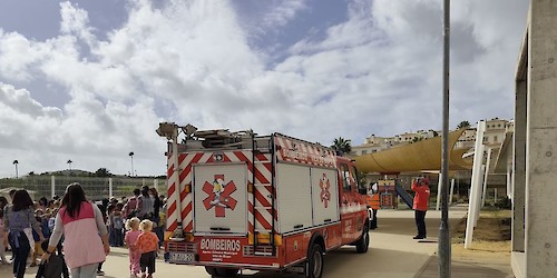 Vila do Bispo: A Terra Treme – Exercício Público