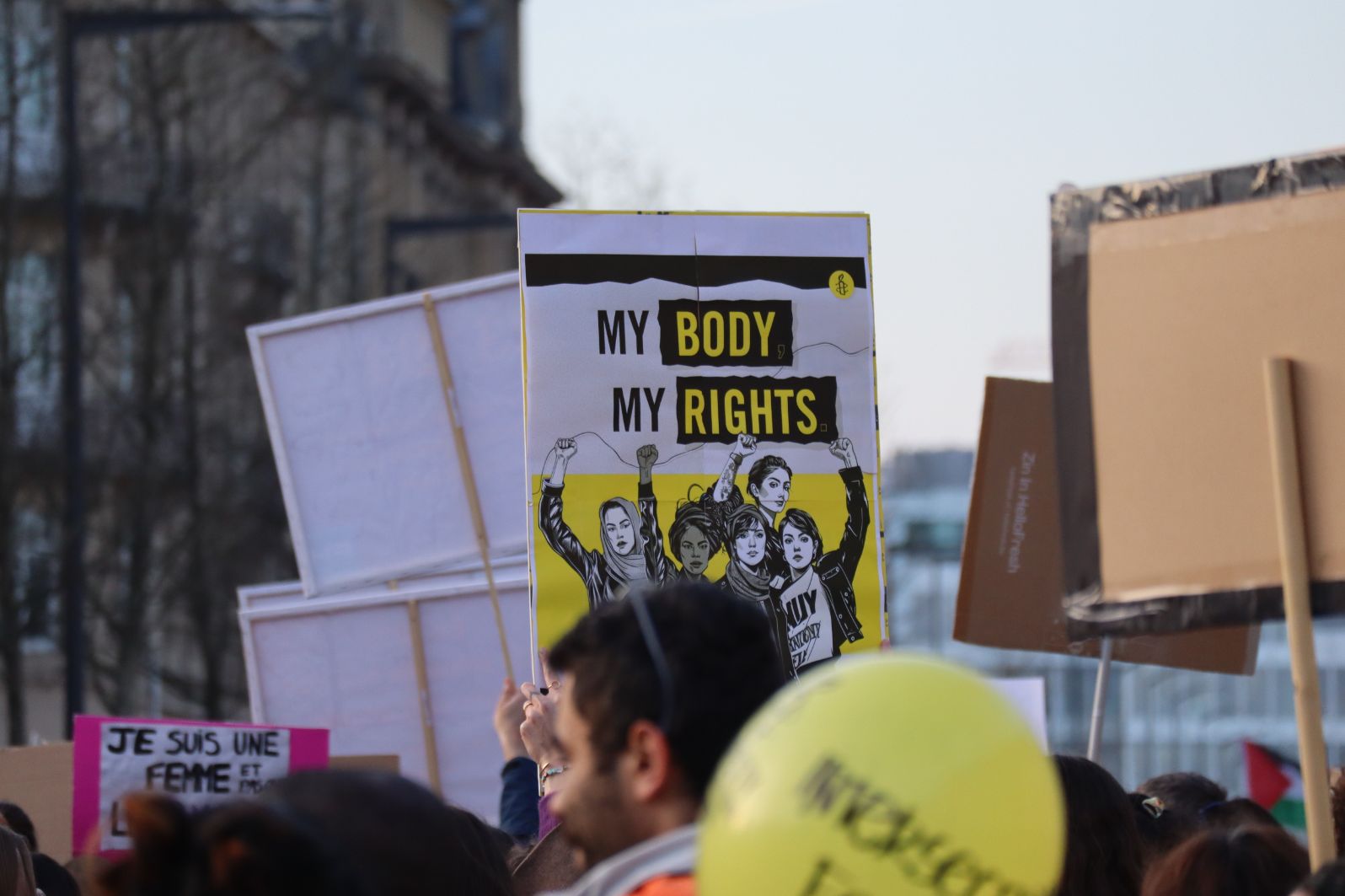 Dois Minutos para os Direitos Humanos - Amnistia Internacional
