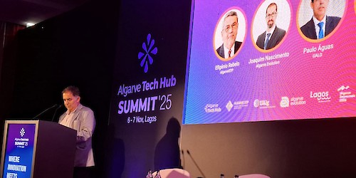 Algarve reforça ecossistema tecnológico com mais empresas, mais emprego e maior criação de valor