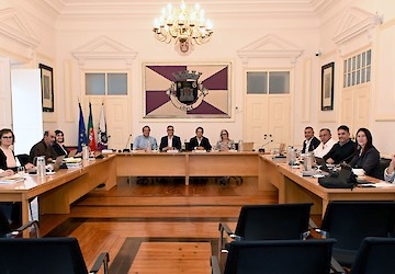 Telmo Pinto distribui pelouros e funções na Câmara Municipal de Loulé