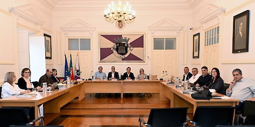 Telmo Pinto distribui pelouros e funções na Câmara Municipal de Loulé