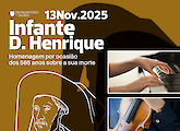 Sagres assinala efeméride dedicada ao Infante D. Henrique