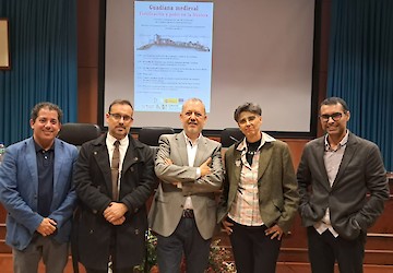Historiadores e arqueólogos do Baixo Guadiana integraram o colóquio Guadiana Medieval: Fortificación y poder en la Frontera