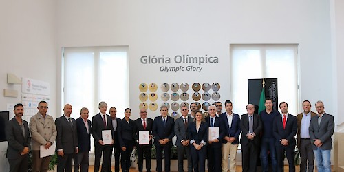 Vila Real de Santo António assegura contrato para requalificação do Centro de Alto Rendimento Desportivo