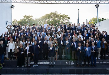 Desporto com ética: IPDJ apresenta os premiados do Cartão Branco 2024/2025